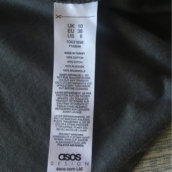 ASOS Maternity Top - Picture 2 of 6